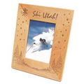 3.5"x5" Alder Photo Frame